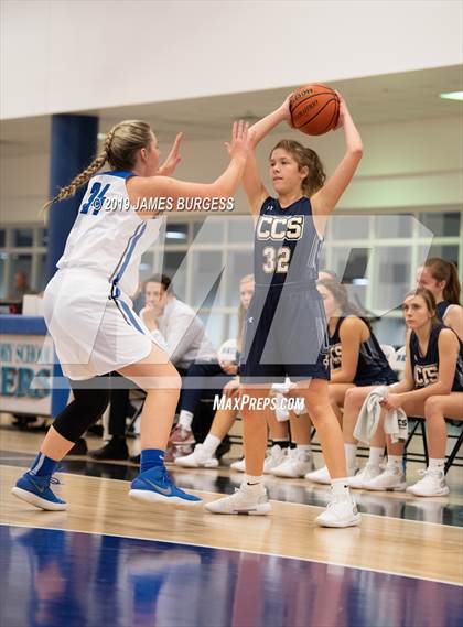 Thumbnail 1 in Chattanooga Christian @ Girls Prep photogallery.
