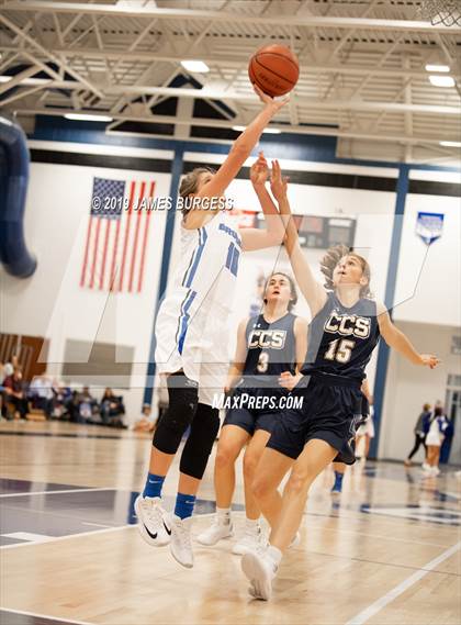 Thumbnail 3 in Chattanooga Christian @ Girls Prep photogallery.