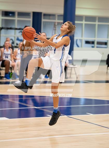 Thumbnail 3 in Chattanooga Christian @ Girls Prep photogallery.