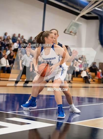 Thumbnail 3 in Chattanooga Christian @ Girls Prep photogallery.