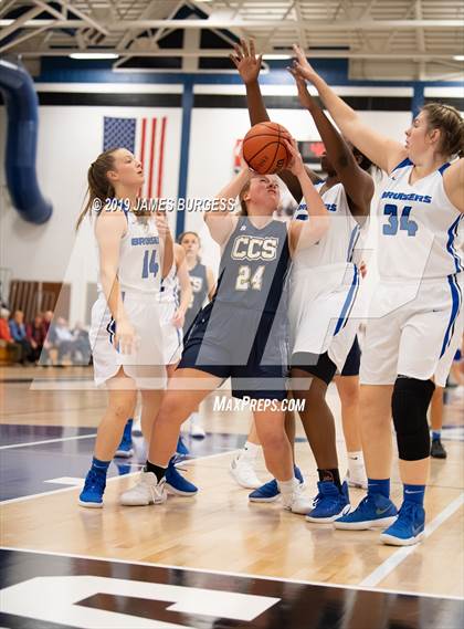 Thumbnail 3 in Chattanooga Christian @ Girls Prep photogallery.