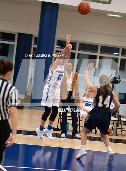 Thumbnail 1 in Chattanooga Christian @ Girls Prep photogallery.