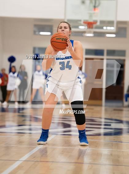 Thumbnail 2 in Chattanooga Christian @ Girls Prep photogallery.