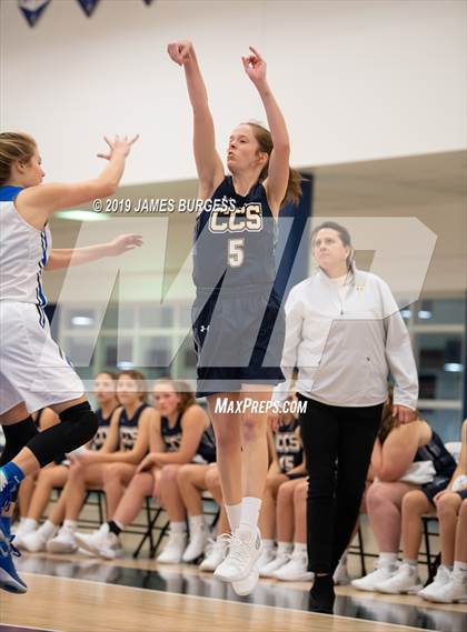 Thumbnail 3 in Chattanooga Christian @ Girls Prep photogallery.