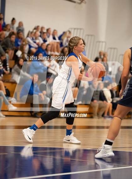 Thumbnail 2 in Chattanooga Christian @ Girls Prep photogallery.
