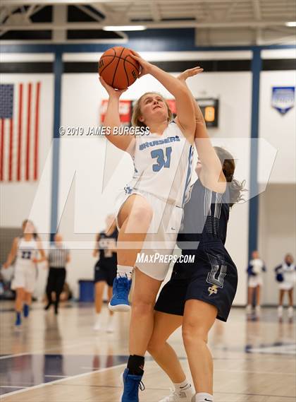Thumbnail 3 in Chattanooga Christian @ Girls Prep photogallery.