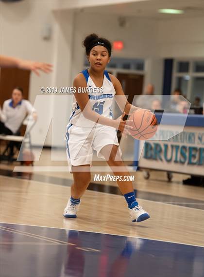 Thumbnail 1 in Chattanooga Christian @ Girls Prep photogallery.