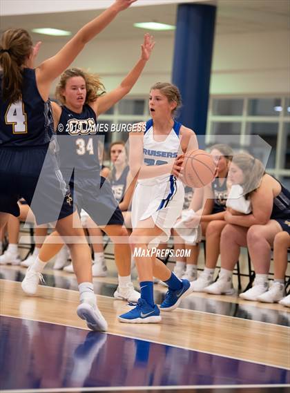 Thumbnail 1 in Chattanooga Christian @ Girls Prep photogallery.