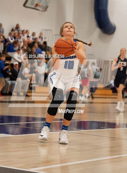 Thumbnail 1 in Chattanooga Christian @ Girls Prep photogallery.
