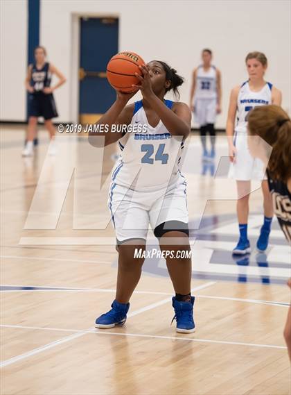 Thumbnail 1 in Chattanooga Christian @ Girls Prep photogallery.