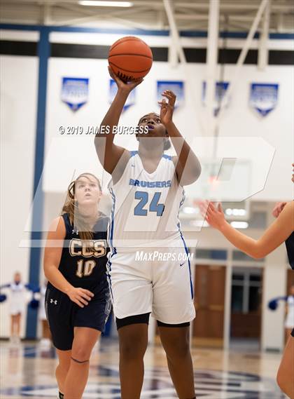 Thumbnail 3 in Chattanooga Christian @ Girls Prep photogallery.