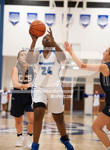 Thumbnail 2 in Chattanooga Christian @ Girls Prep photogallery.