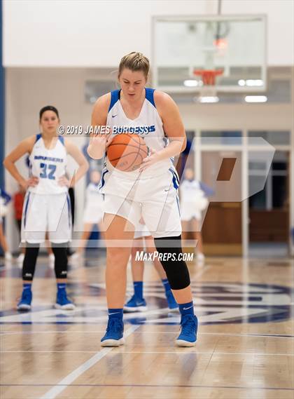 Thumbnail 2 in Chattanooga Christian @ Girls Prep photogallery.