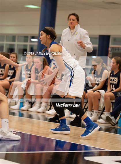 Thumbnail 2 in Chattanooga Christian @ Girls Prep photogallery.