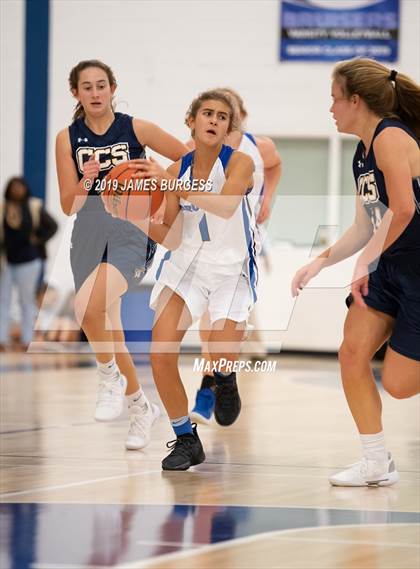 Thumbnail 2 in Chattanooga Christian @ Girls Prep photogallery.