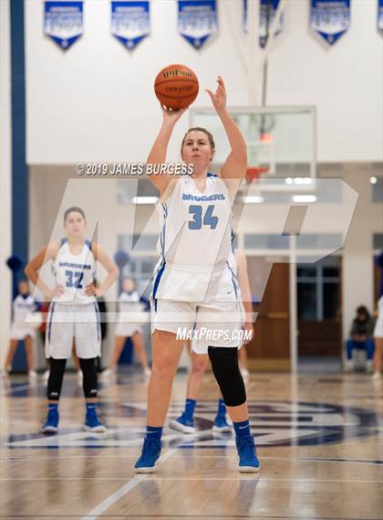 Thumbnail 1 in Chattanooga Christian @ Girls Prep photogallery.