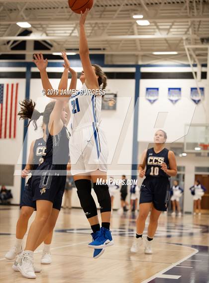 Thumbnail 3 in Chattanooga Christian @ Girls Prep photogallery.