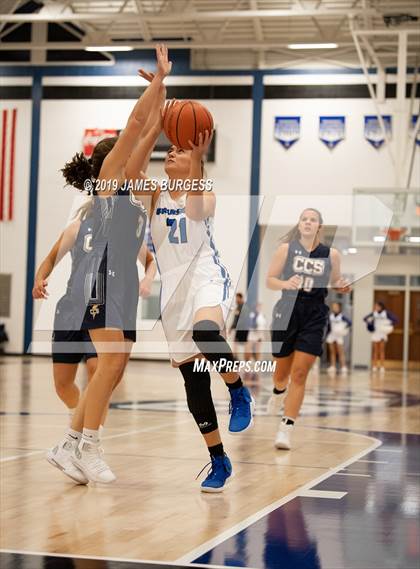 Thumbnail 2 in Chattanooga Christian @ Girls Prep photogallery.
