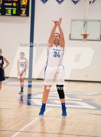 Thumbnail 3 in Chattanooga Christian @ Girls Prep photogallery.