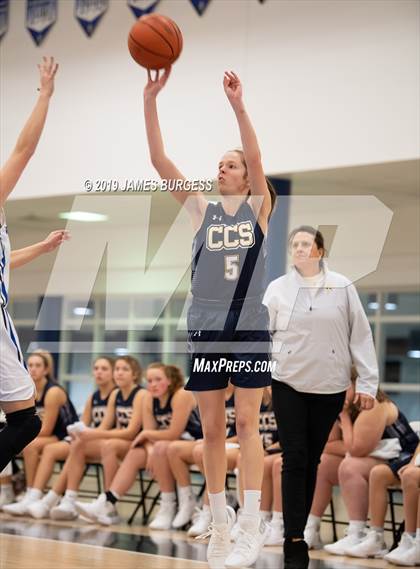 Thumbnail 2 in Chattanooga Christian @ Girls Prep photogallery.