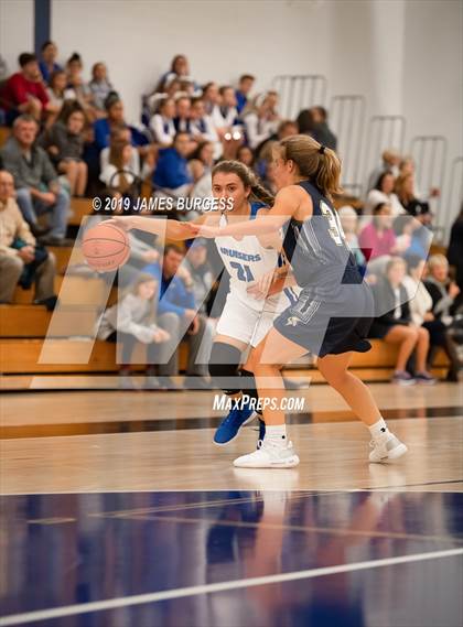 Thumbnail 3 in Chattanooga Christian @ Girls Prep photogallery.