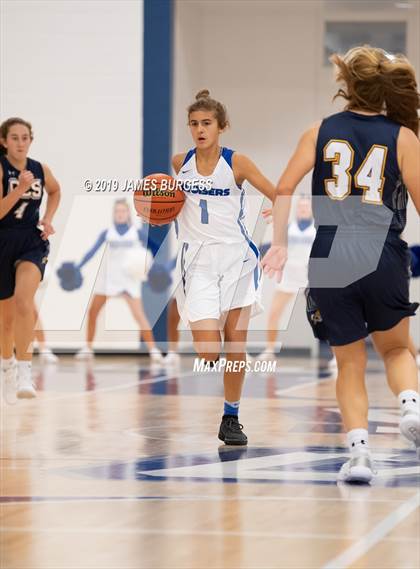 Thumbnail 3 in Chattanooga Christian @ Girls Prep photogallery.