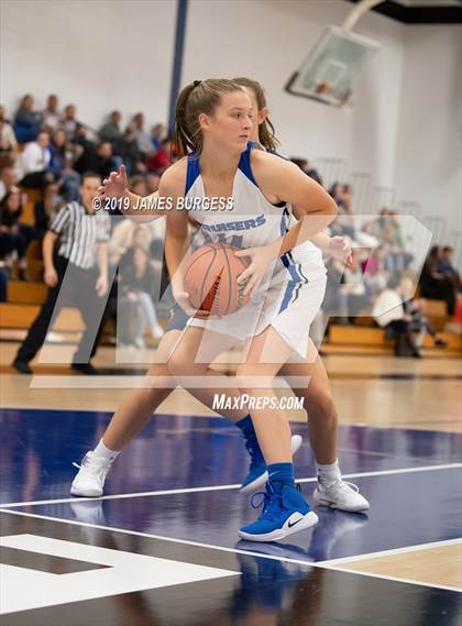 Thumbnail 2 in Chattanooga Christian @ Girls Prep photogallery.