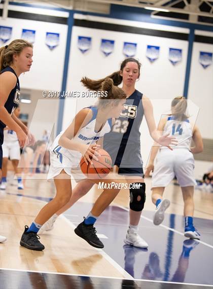 Thumbnail 2 in Chattanooga Christian @ Girls Prep photogallery.
