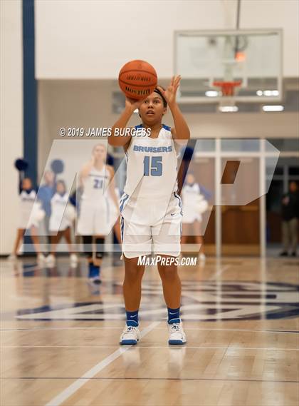 Thumbnail 2 in Chattanooga Christian @ Girls Prep photogallery.