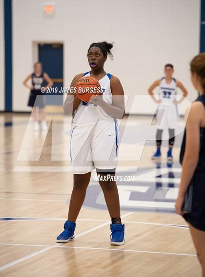Thumbnail 1 in Chattanooga Christian @ Girls Prep photogallery.