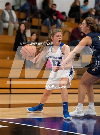 Thumbnail 1 in Chattanooga Christian @ Girls Prep photogallery.