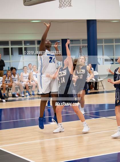 Thumbnail 2 in Chattanooga Christian @ Girls Prep photogallery.