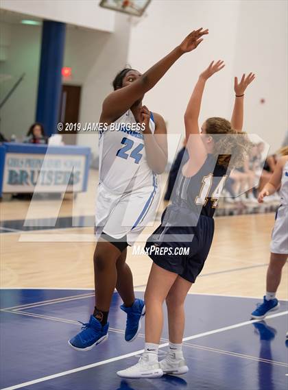 Thumbnail 3 in Chattanooga Christian @ Girls Prep photogallery.