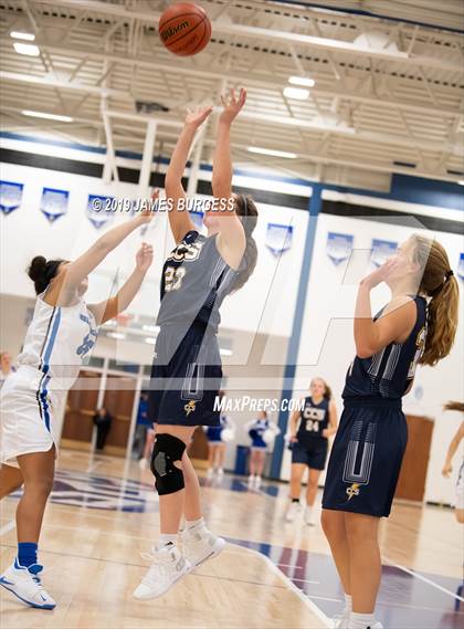 Thumbnail 3 in Chattanooga Christian @ Girls Prep photogallery.