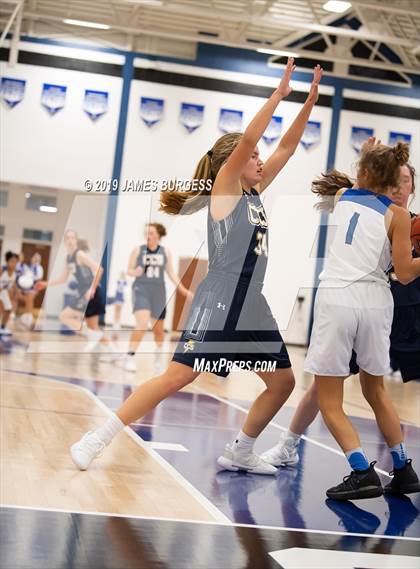 Thumbnail 1 in Chattanooga Christian @ Girls Prep photogallery.