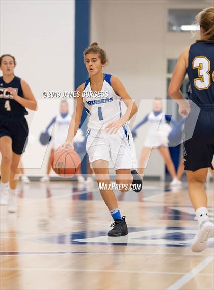 Thumbnail 1 in Chattanooga Christian @ Girls Prep photogallery.