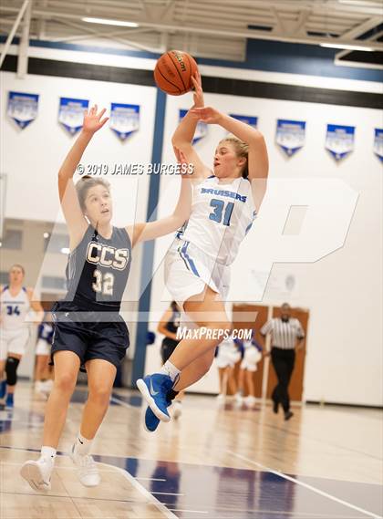 Thumbnail 2 in Chattanooga Christian @ Girls Prep photogallery.