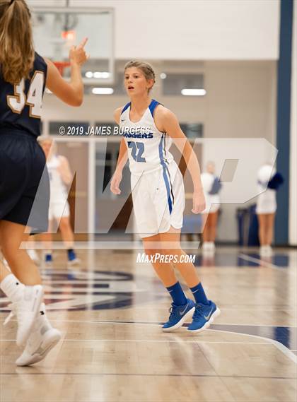 Thumbnail 3 in Chattanooga Christian @ Girls Prep photogallery.