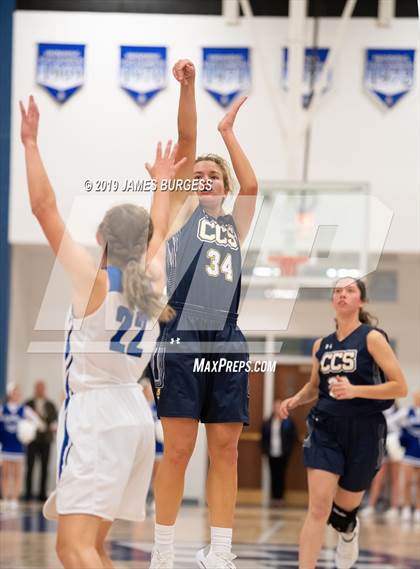 Thumbnail 1 in Chattanooga Christian @ Girls Prep photogallery.