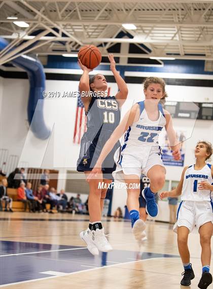 Thumbnail 1 in Chattanooga Christian @ Girls Prep photogallery.