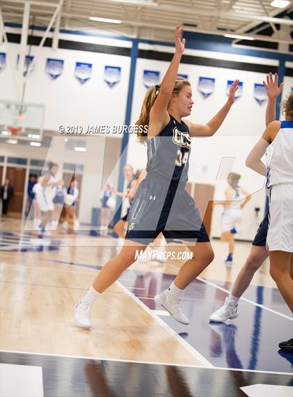 Thumbnail 3 in Chattanooga Christian @ Girls Prep photogallery.