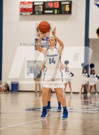 Thumbnail 3 in Chattanooga Christian @ Girls Prep photogallery.