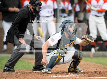Thumbnail 2 in Simsbury @ Ridgefield (CIAC Class LL 1st Round) photogallery.