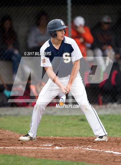 Thumbnail 1 in Simsbury @ Ridgefield (CIAC Class LL 1st Round) photogallery.