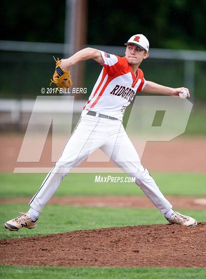 Thumbnail 1 in Simsbury @ Ridgefield (CIAC Class LL 1st Round) photogallery.