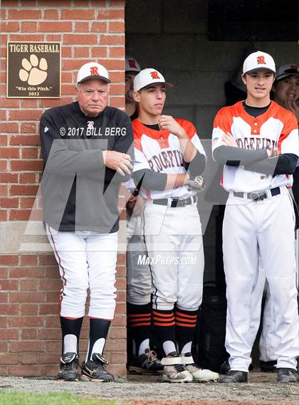 Thumbnail 1 in Simsbury @ Ridgefield (CIAC Class LL 1st Round) photogallery.