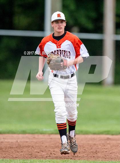 Thumbnail 2 in Simsbury @ Ridgefield (CIAC Class LL 1st Round) photogallery.