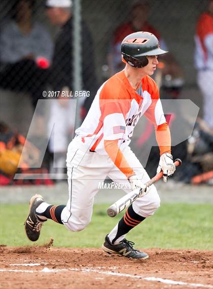 Thumbnail 3 in Simsbury @ Ridgefield (CIAC Class LL 1st Round) photogallery.