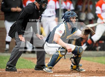 Thumbnail 1 in Simsbury @ Ridgefield (CIAC Class LL 1st Round) photogallery.