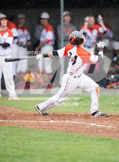 Thumbnail 3 in Simsbury @ Ridgefield (CIAC Class LL 1st Round) photogallery.